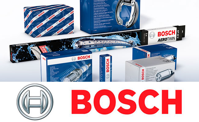 Bosch Ürün Çeşitleri Stoklarımızda
