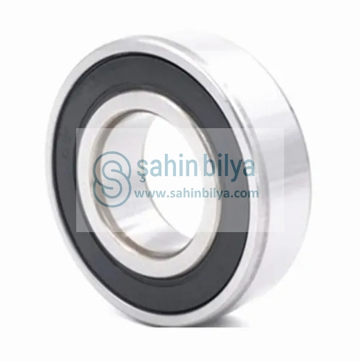 Şahin 16287-2RS Rulman Bisiklet Rulmanı 16x28x7 Teker Bilyası Orta Göbek Bilya
