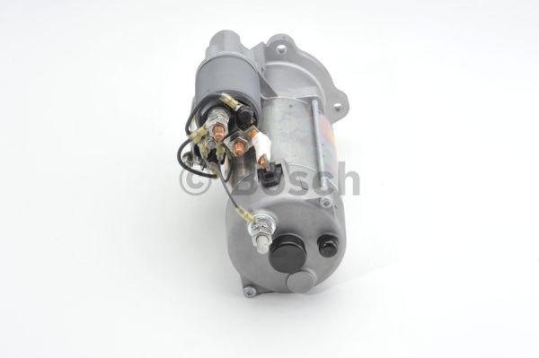 BOSCH 0001330068 Marş Moturu 0001330012 LİEBHERR İŞ MAKİNASI 12 DİŞ SAĞ AĞIZ 10219978