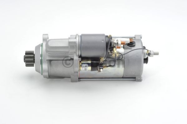 BOSCH 0001330068 Marş Moturu 0001330012 LİEBHERR İŞ MAKİNASI 12 DİŞ SAĞ AĞIZ 10219978