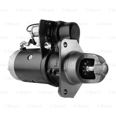 BOSCH 0001372001 MARŞ MOTORU MERCEDES BENZ ACTROS II TRAVEGO 24V 6.2KW 11 DİŞ STR 8030