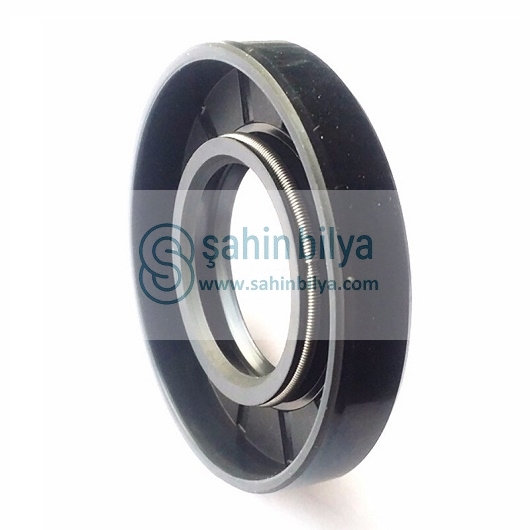 SHN 75X115X12 SC NBR KEÇE YAYLI YAĞ KEÇESİ