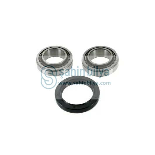 KAFFER 110008 ARKA TEKER KİTİ FORD ESCORT FIESTA ORION MAZDA 121