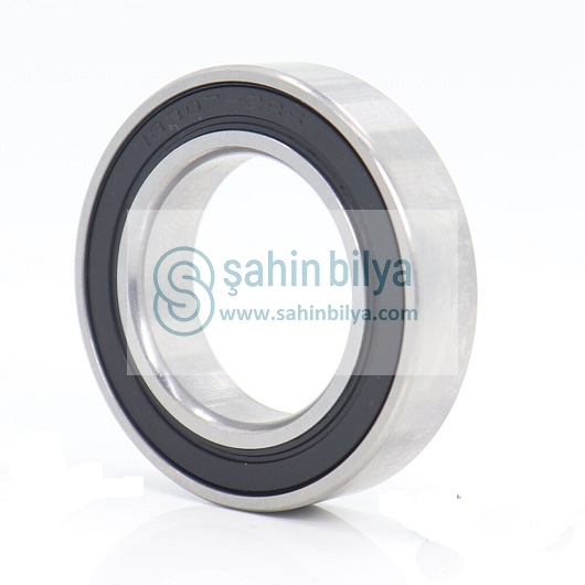 Şahin 18307-2RS Rulman Bisiklet Rulmanı 18X30x7 Teker Bilyası Orta Göbek Bilya