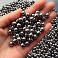 Çelik Bilya 6 mm Çok Amaçlı Bilye Tane Misket Rulman Demir (100’lü Paket)