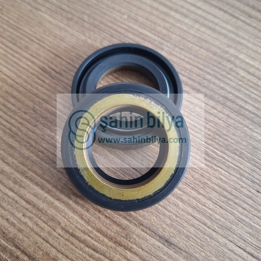 NAK 25X40X8,5 CNB1W11 NBR KEÇE DİREKSİYON POWER YAĞ KEÇESİ