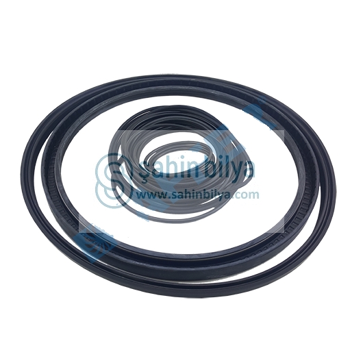 SHN 235X265X15 KEÇE TAKIMI TRANSMİKSER CPM2513 KEÇE SETİ ORİNG+KEÇE+TEFLON+XRİNG