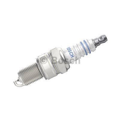 BOSCH 0242236576 İridyum Ateşleme Bujisi WR7KI33 S 0.7 mm Corolla 1.3 Astra 1.6i Aveo 1.2i Laguna I 2.0i