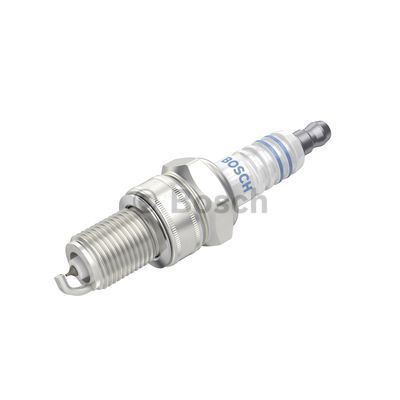 BOSCH 0242236576 İridyum Ateşleme Bujisi WR7KI33 S 0.7 mm Corolla 1.3 Astra 1.6i Aveo 1.2i Laguna I 2.0i