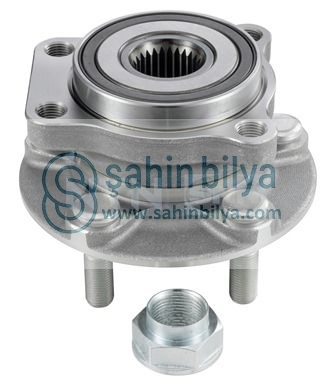 SNR R 181.19 ÖN TEKER RULMANI ABS 5 BİJON FORESTER IMPREZA
