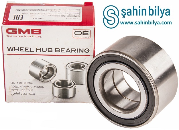 GMB GH 042050 TEKER BİLYASI AKS RULMANI HYUNDAI-KIA 42X76X39
