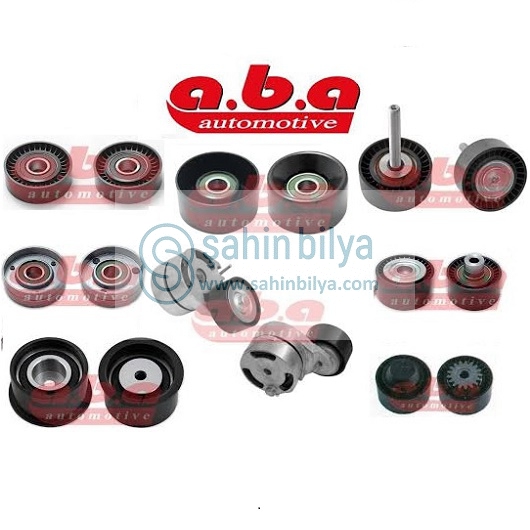 ABA 25155090 V KAYIŞI GERGİ BİLYASI 17X70X30 İÇ GÖBEK 14MM BMW 1-3 135 335 PORSCHE CAYENNE