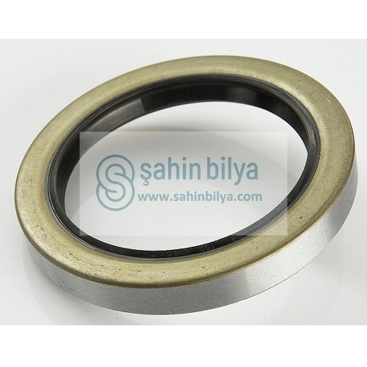 SHN 118X160X13 TA2 NBR KEÇE SAC METAL KAPALI YAYLI YAĞ KEÇESİ DORSE