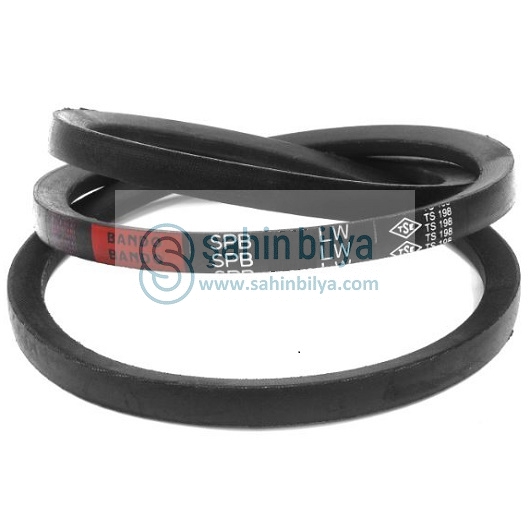 BANDO SPB1475 DAR KESİTLİ DÜZ V KAYIŞI BANDO KAYIŞ SPB1475LW