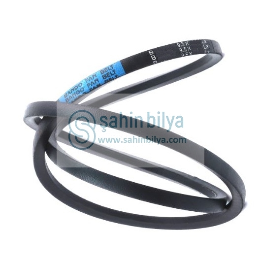 BANDO 9.5X675 DUZ 9.5X675LA DÜZ V KAYIŞI BANDO KAYIŞ