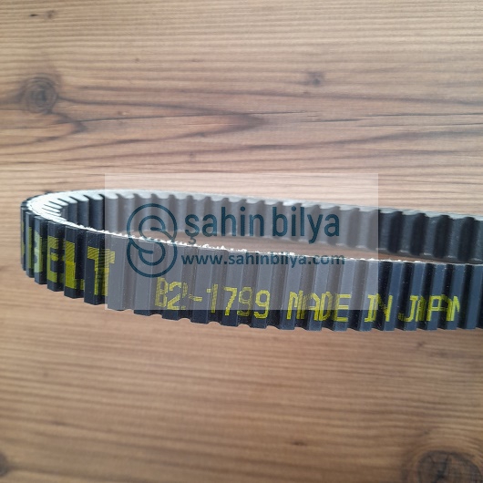 BANDO B2 1799 MOTOSİKLET KAYIŞI SCOOTER VS BELT B21799 YAMAHA X-MAX 250İ 350İ 946-24,9-14,6