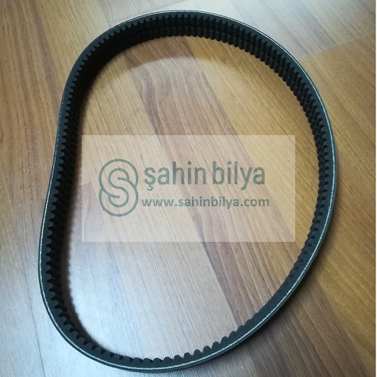 BANDO HDPF-J2-5485M ÇİFT SIRA TIRTILLI KAYIŞ ÇİFTLİ HDPFJ25485M HINO
