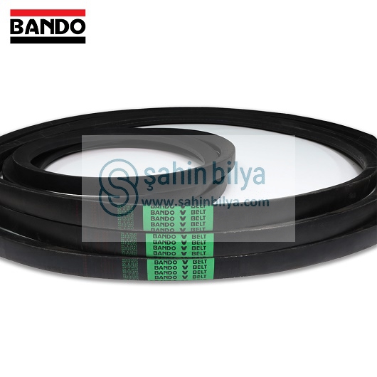 BANDO 8X775 DUZ 8X775Lİ DÜZ V KAYIŞI BANDO KAYIŞ