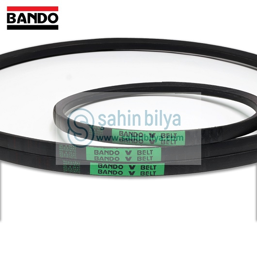 BANDO 17X600 DUZ 17X600Lİ DÜZ V KAYIŞI BANDO KAYIŞ