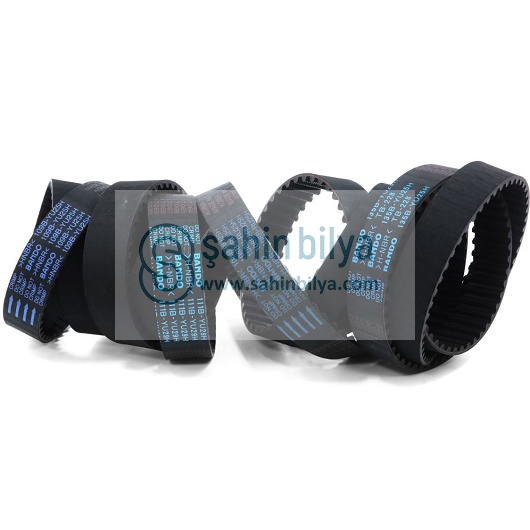 BANDO 281B-YU30 OHC TRİGER KAYIŞI 281 SHP+300HT SUBARU 281BYU30 OHC
