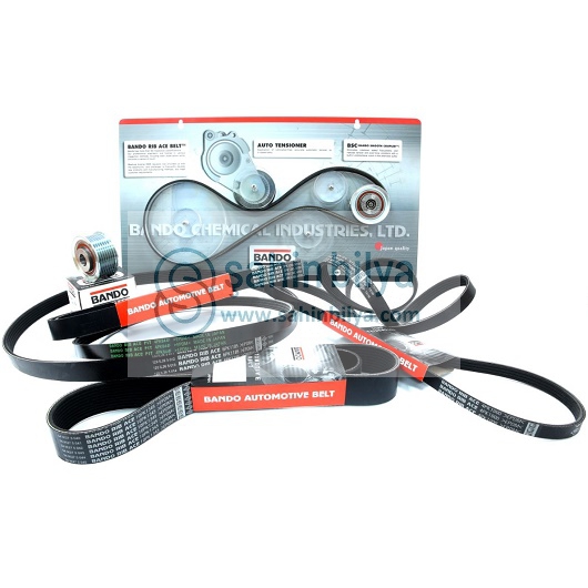 BANDO 7 PK 1570 KANALLI V KAYIŞI BANDO KAYIŞ 7PK1570 7PK1569 1172000Q6F 117209058R