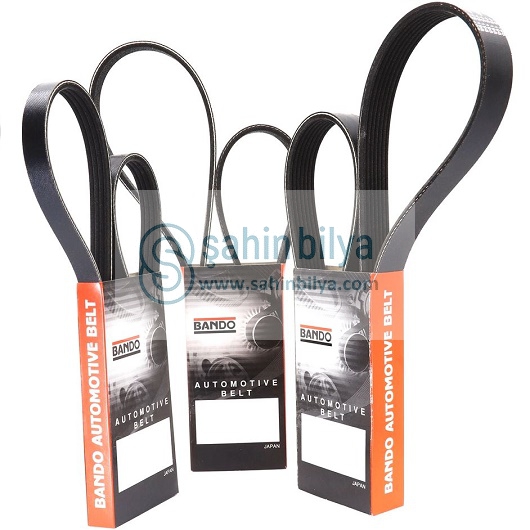 BANDO 7 PK 1570 KANALLI V KAYIŞI BANDO KAYIŞ 7PK1570 7PK1569 1172000Q6F 117209058R