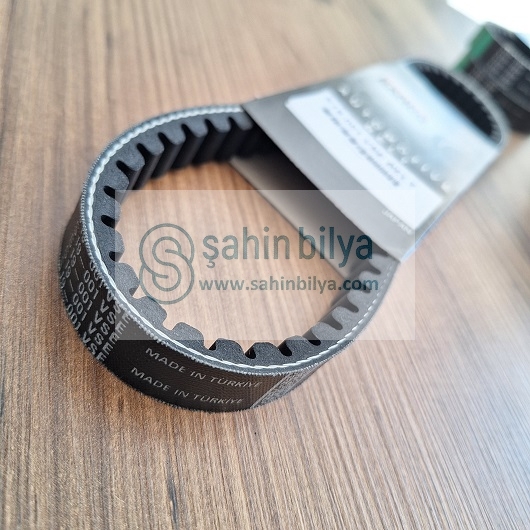 BANDO S19 088 VSE YERLİ MOTOSİKLET KAYIŞI SCOOTER VS BELT S19088VSE HERO DUET MASETRO EDGE 746-21,7-30-9