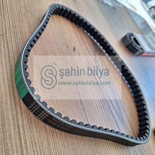 BANDO S19 002 MOTOSİKLET KAYIŞI HONDA ACTİVA/SPACY 100 2001 S19002