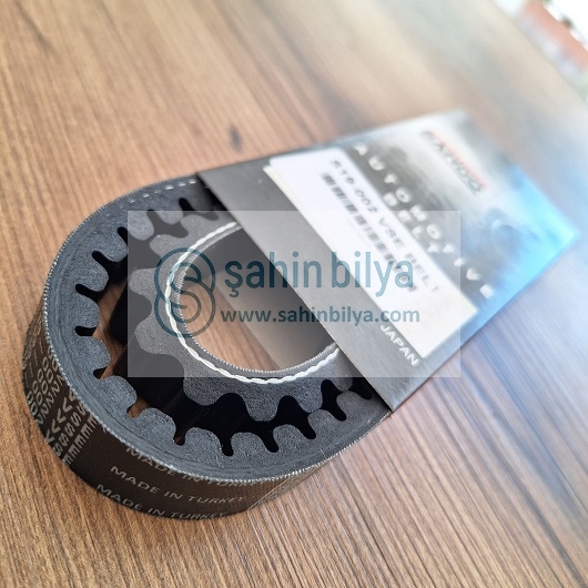 BANDO S19 002 VSE MOTOSİKLET KAYIŞI HONDA ACTİVA/SPACY 100 2001 S19002VSE