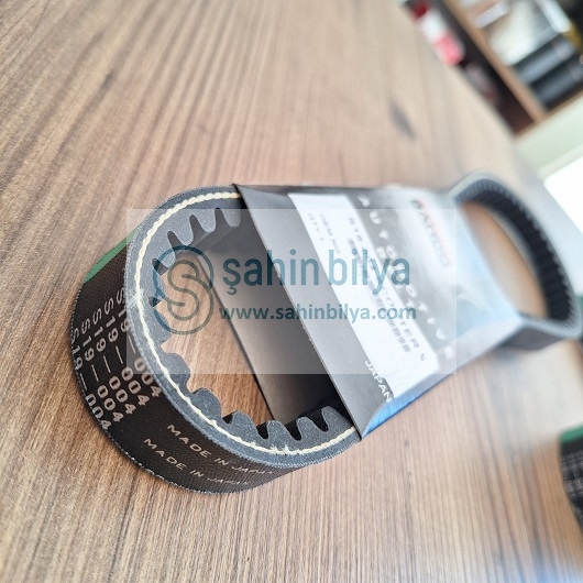 BANDO S19 004 MOTOSİKLET KAYIŞI 781X20X30X9.5 S19004 Kymco Agility City Movie XL 125