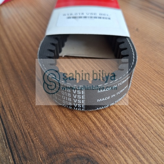BANDO S19 018 MOTOSİKLET KAYIŞI Mondial Rs151 Hs150 Mash 150 Zat 150 835-20-30-9,5