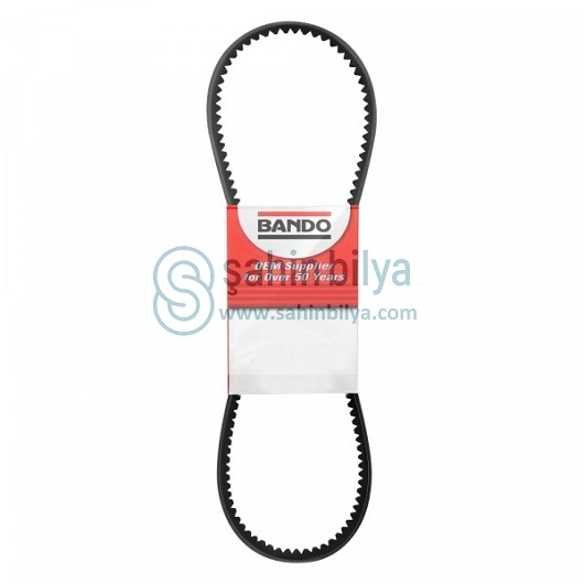 BANDO 13X940 TIRTILLI V KAYIŞI BANDO DİŞLİ KAYIŞ 13X940Lİ