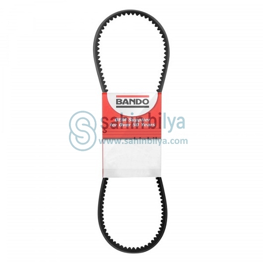 BANDO 17X1350 TIRTILLI V KAYIŞI BANDO DİŞLİ KAYIŞ 17X1350Lİ