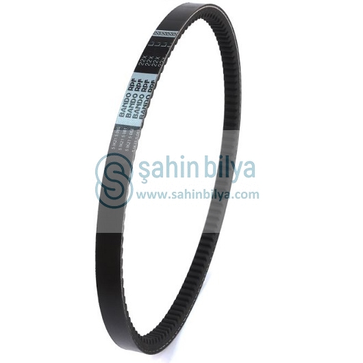 BANDO 22X1275 TIRTILLI V KAYIŞI BANDO DİŞLİ KAYIŞ 22X1275Lİ