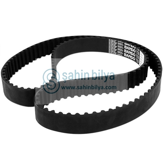 BANDO 281B-YU30 OHC TRİGER KAYIŞI 281 SHP+300HT SUBARU 281BYU30 OHC