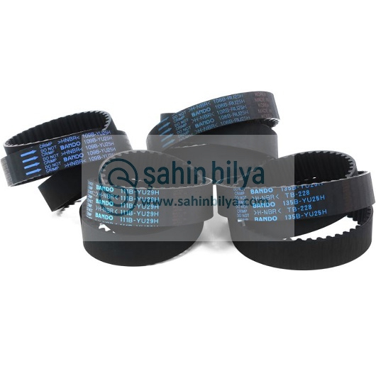 BANDO 281B-YU30 OHC TRİGER KAYIŞI 281 SHP+300HT SUBARU 281BYU30 OHC