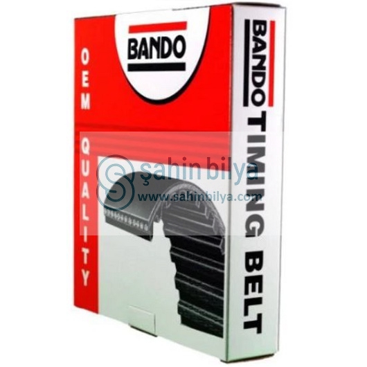 BANDO 281B-YU30 OHC TRİGER KAYIŞI 281 SHP+300HT SUBARU 281BYU30 OHC