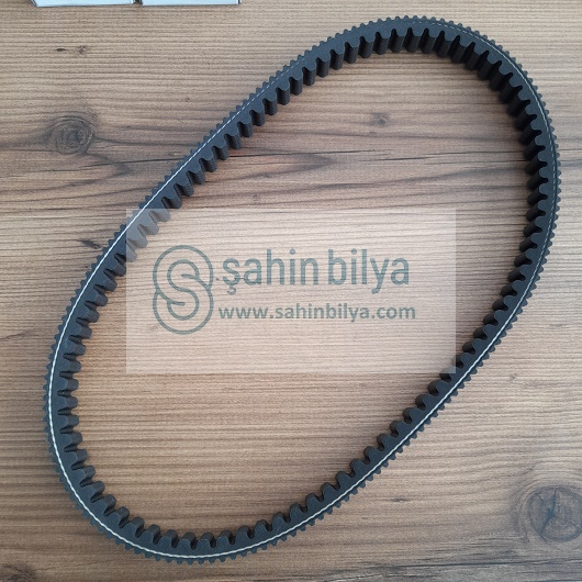 BANDO S19 086 MOTOSİKLET KAYIŞI SCOOTER VS BELT S19086 HONDA PCX 125CC 150CC 842-22,6-30-10,6