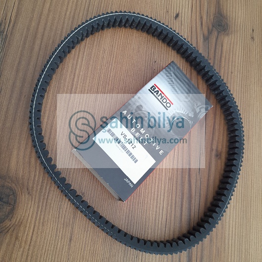 BANDO VS1212 MOTOSİKLET KAYIŞI SCOOTER VS BELT 740 20 30 HONDA SPACY 110 ALPHA