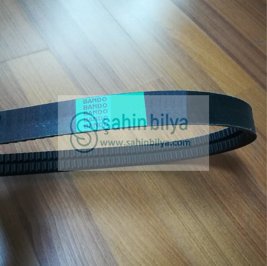 BANDO HDPF-J2-5485M ÇİFT SIRA TIRTILLI KAYIŞ ÇİFTLİ HDPFJ25485M HINO