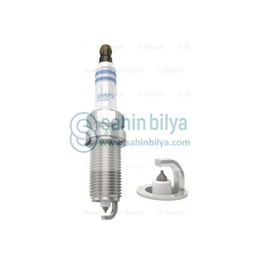 BOSCH 0242236571 İridyum Ateşleme Bujisi FR 7 KI 332 S 0.7 mm FR7KI3 Accent 1.4