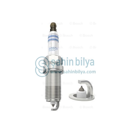 BOSCH 0242236577 İridyum Ateşleme Bujisi FR 7 NI 332 S 0.7 mm FR7NI 307 1.6i