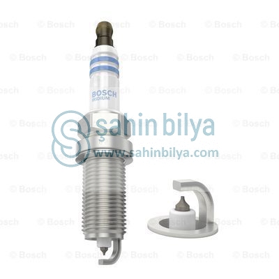 BOSCH 0242135529 Iridyum Ateşleme Bujisi VR7NII 33 X 1.1 mm Corolla 1.6 VVT-i Avensis 1.6 Corolla 1.6