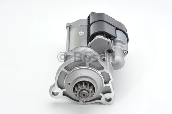BOSCH 1986S10002 Marş Motoru SCANİA YM 0001261028 STR 8152 1796026 0001261026 0001241001