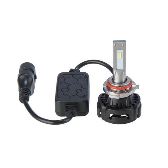 BOSCH 1987301555 Ampül LED Gigalight 12V 30W P22d