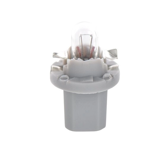 BOSCH 1987302514 Ampul Trucklight 24 V 1,2 W - B8,5d - B8,5d 2741 MF DUYLU DİPSİZ AMPÜL