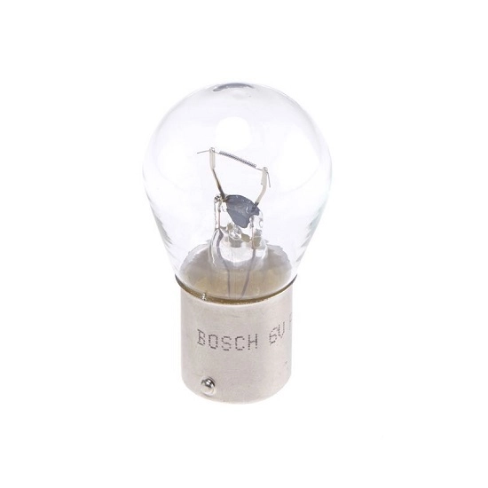 BOSCH 1987302811 Ampul ECO 12 V P21W 21 W BA15sP21W12 VBA15s 7506 93 AMPÜL