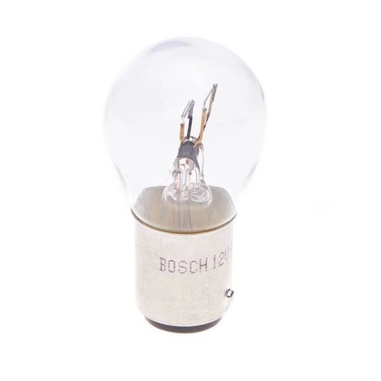 BOSCH 1987302813 Ampul ECO 12 V P21/4W 21/4 W BAZ15dP21/4BAZ15d 7225 1016 ŞAŞI DUY ÇAPRAZ TIRNAK