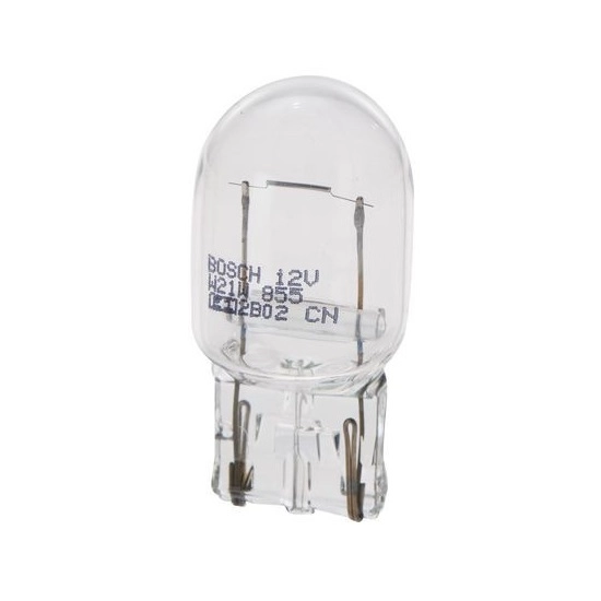 BOSCH 1987302822 Ampul ECO 12 V W21W 21 W W3x16dW21W12 VW3x16d 7504 TEK DUY BÜYÜK DİPSİZ