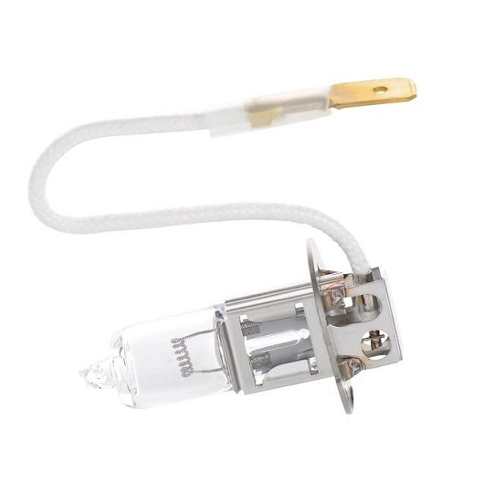 BOSCH 1987302861 Ampul-Eco Truck-24V-H3-70W-PK22s1987302431 64156 48700